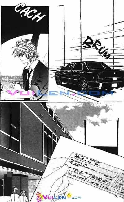 Tình yêu quý tộc: Chapter 85