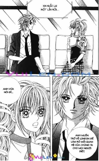 Tình yêu quý tộc: Chapter 85