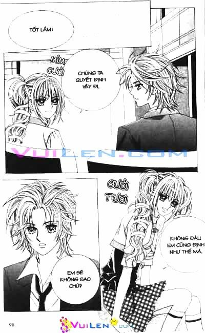 Tình yêu quý tộc: Chapter 85