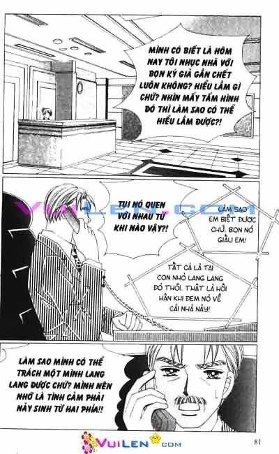 Tình yêu quý tộc: Chapter 85