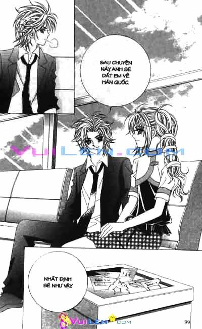 Tình yêu quý tộc: Chapter 85