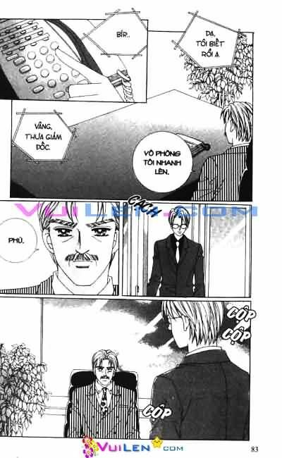 Tình yêu quý tộc: Chapter 85