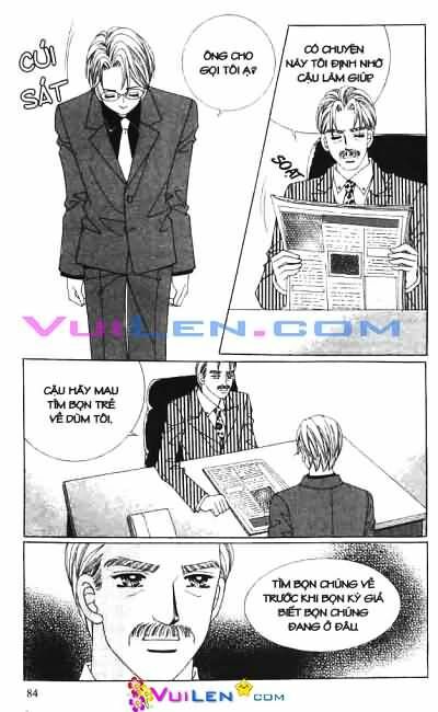 Tình yêu quý tộc: Chapter 85