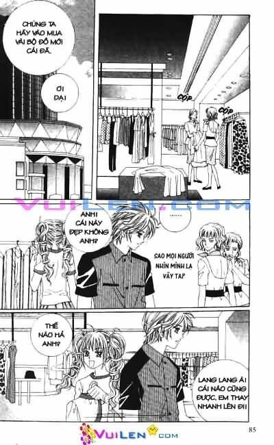 Tình yêu quý tộc: Chapter 85