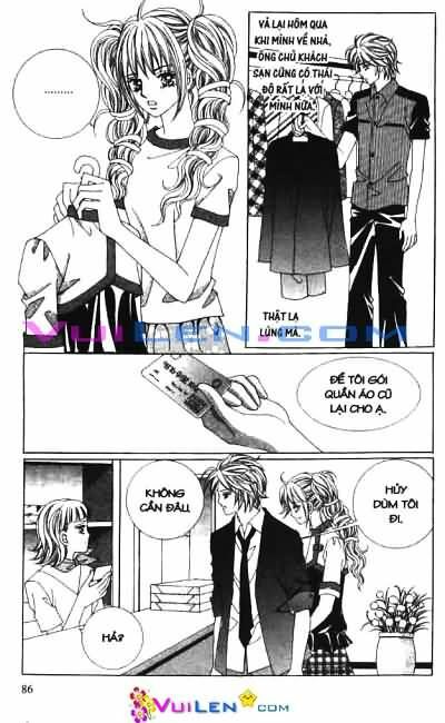 Tình yêu quý tộc: Chapter 85