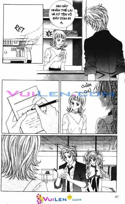 Tình yêu quý tộc: Chapter 85