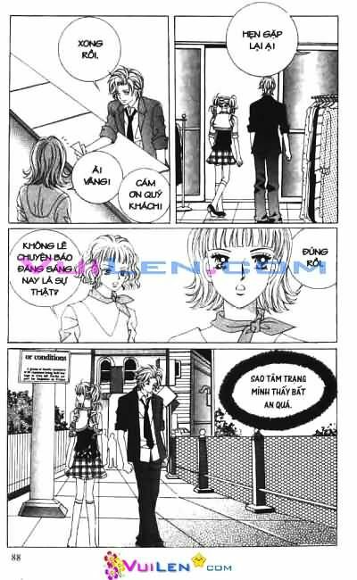 Tình yêu quý tộc: Chapter 85