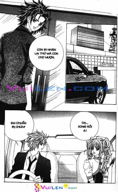 Tình yêu quý tộc: Chapter 86