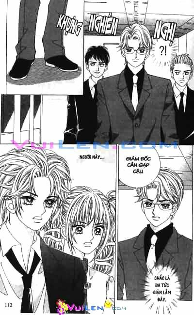 Tình yêu quý tộc: Chapter 86