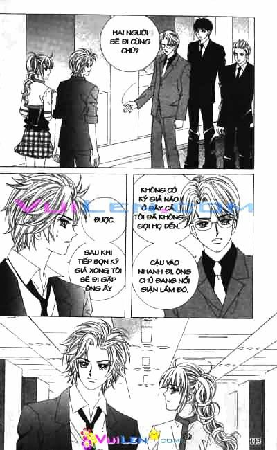 Tình yêu quý tộc: Chapter 86