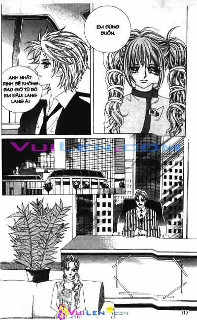 Tình yêu quý tộc: Chapter 86