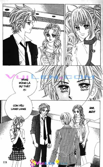 Tình yêu quý tộc: Chapter 86