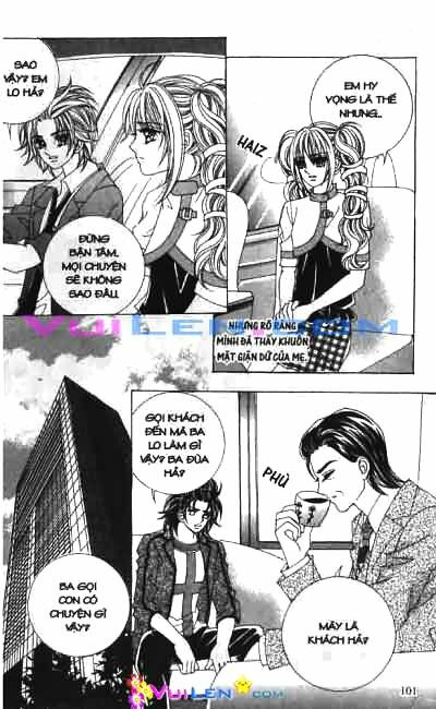 Tình yêu quý tộc: Chapter 86