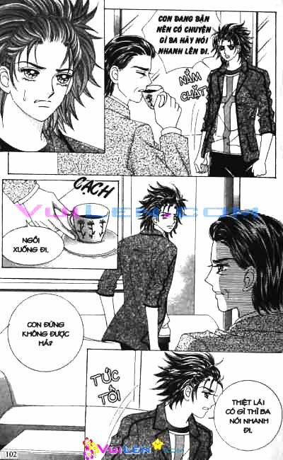 Tình yêu quý tộc: Chapter 86