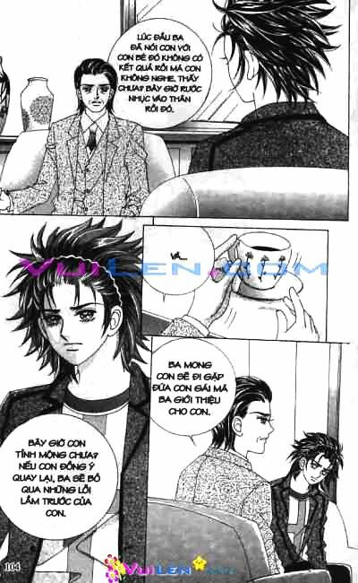 Tình yêu quý tộc: Chapter 86