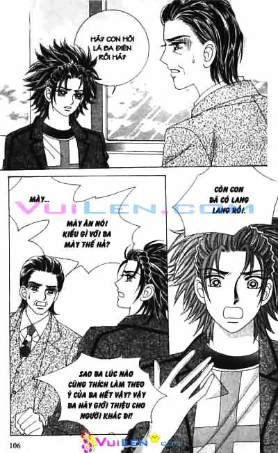 Tình yêu quý tộc: Chapter 86