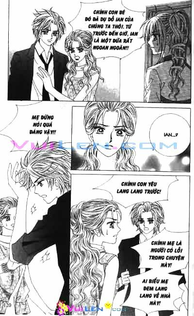 Tình yêu quý tộc: Chapter 87
