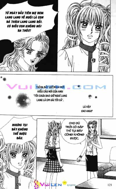 Tình yêu quý tộc: Chapter 87