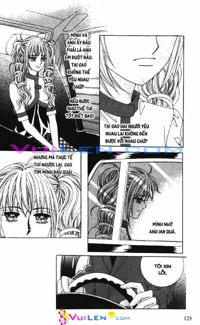 Tình yêu quý tộc: Chapter 87