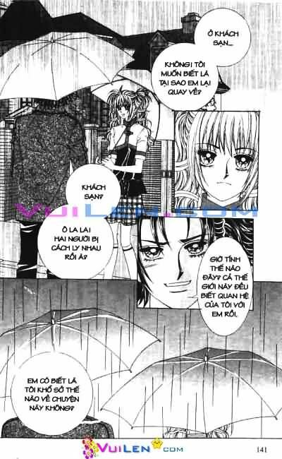 Tình yêu quý tộc: Chapter 88