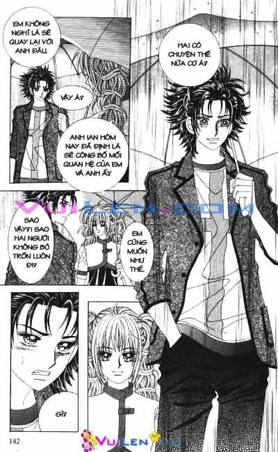 Tình yêu quý tộc: Chapter 88
