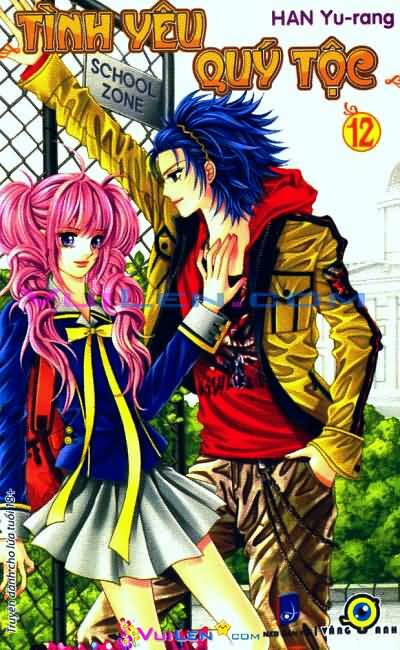 Tình yêu quý tộc: Chapter 89