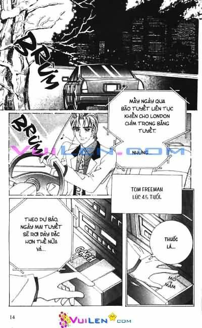 Tình yêu quý tộc: Chapter 89