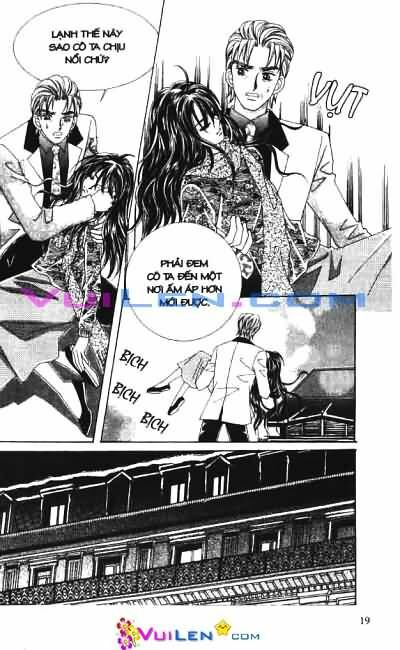 Tình yêu quý tộc: Chapter 89