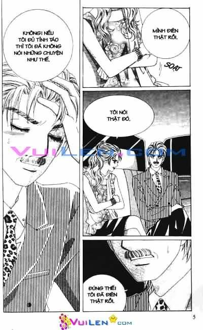 Tình yêu quý tộc: Chapter 89