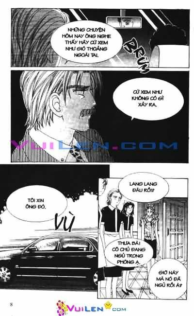 Tình yêu quý tộc: Chapter 89