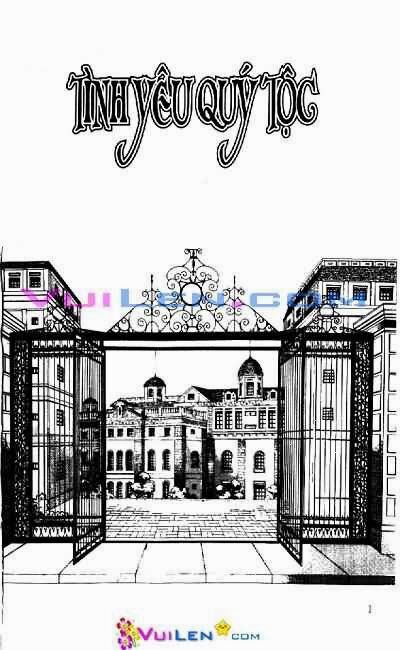 Tình yêu quý tộc: Chapter 9