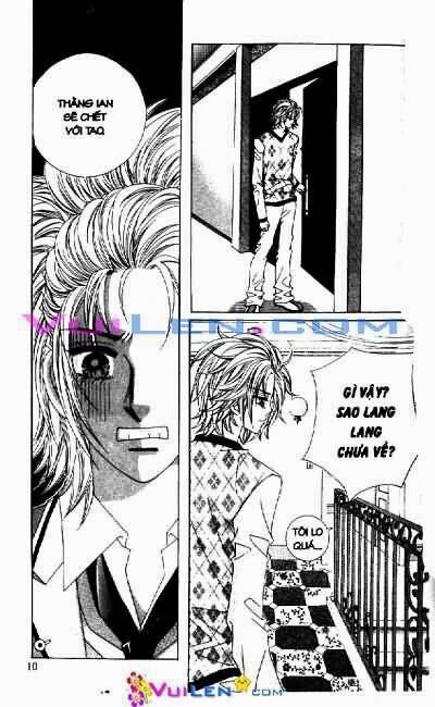 Tình yêu quý tộc: Chapter 9