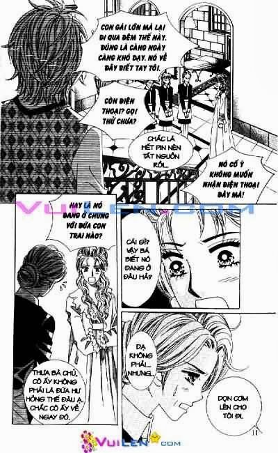 Tình yêu quý tộc: Chapter 9