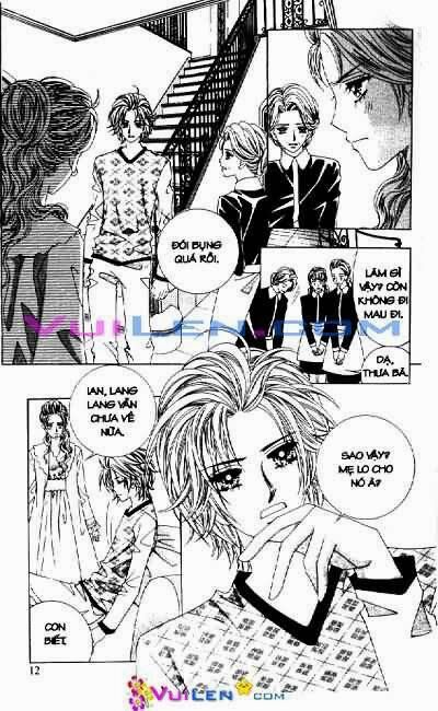 Tình yêu quý tộc: Chapter 9