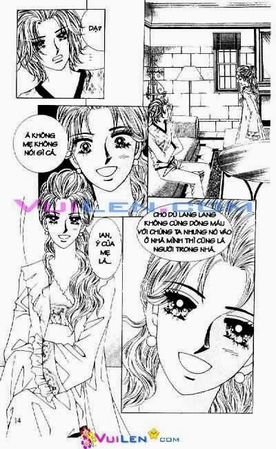 Tình yêu quý tộc: Chapter 9