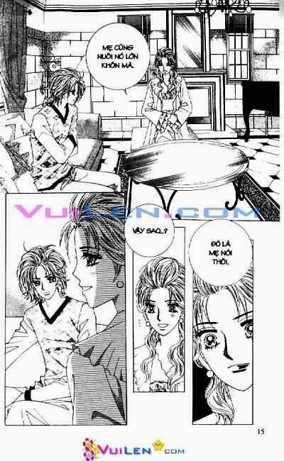Tình yêu quý tộc: Chapter 9
