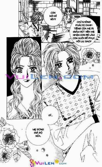 Tình yêu quý tộc: Chapter 9