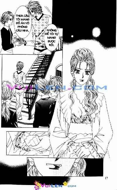 Tình yêu quý tộc: Chapter 9