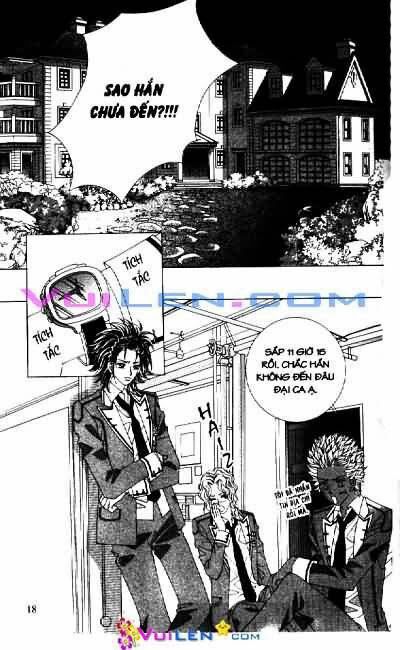 Tình yêu quý tộc: Chapter 9