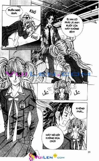 Tình yêu quý tộc: Chapter 9