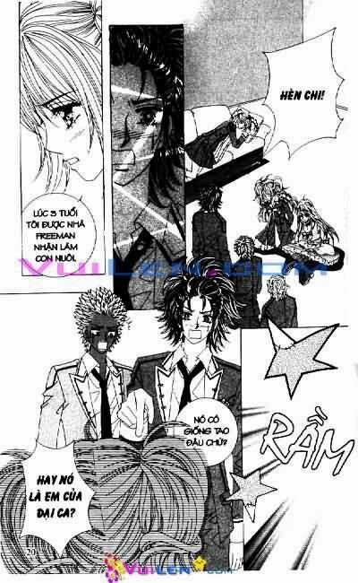 Tình yêu quý tộc: Chapter 9