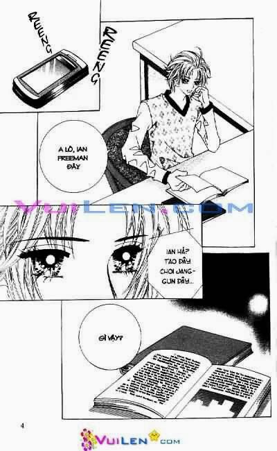 Tình yêu quý tộc: Chapter 9