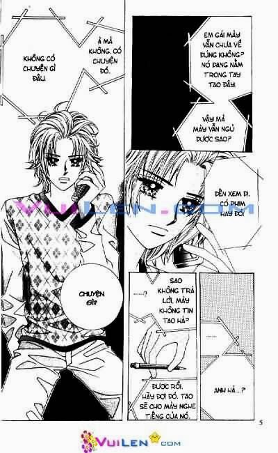 Tình yêu quý tộc: Chapter 9
