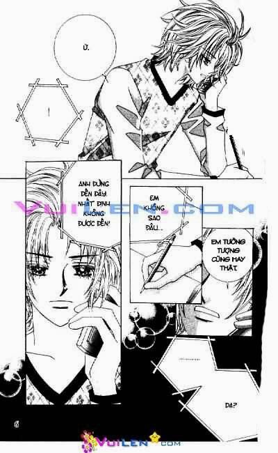 Tình yêu quý tộc: Chapter 9