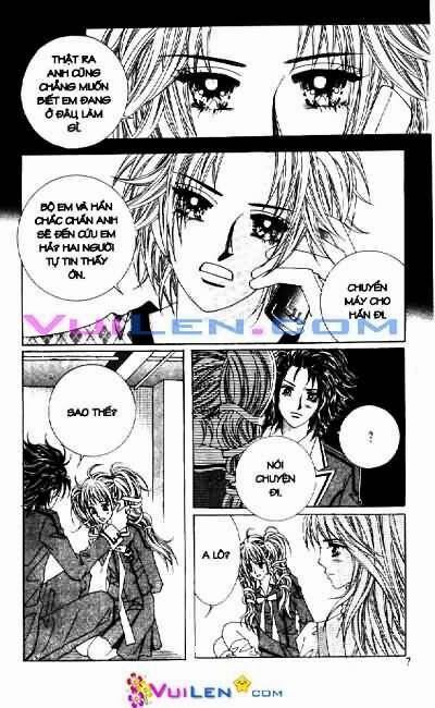 Tình yêu quý tộc: Chapter 9