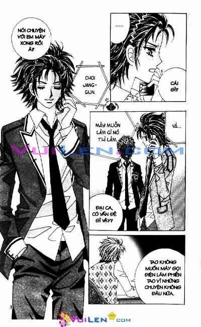 Tình yêu quý tộc: Chapter 9