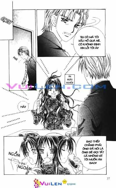 Tình yêu quý tộc: Chapter 90