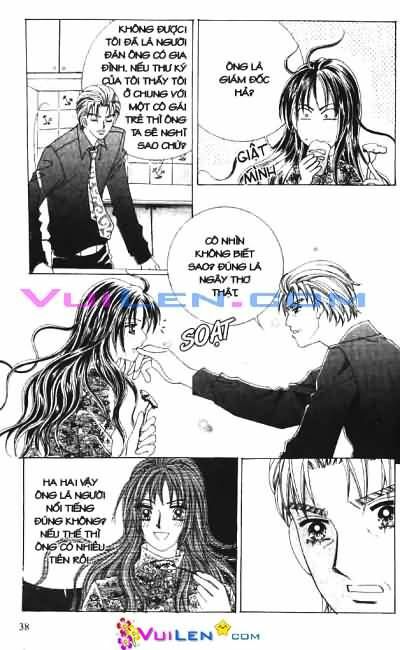Tình yêu quý tộc: Chapter 90