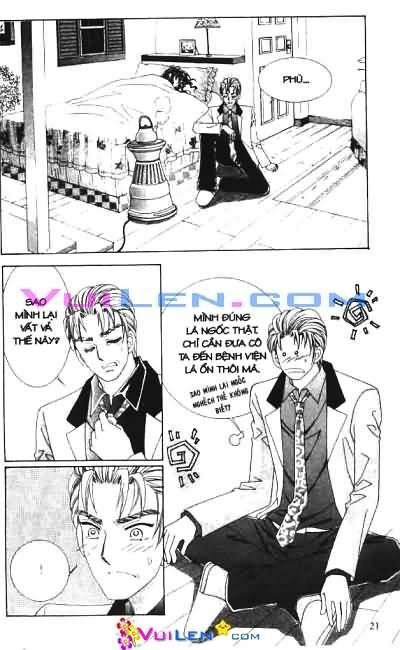 Tình yêu quý tộc: Chapter 90