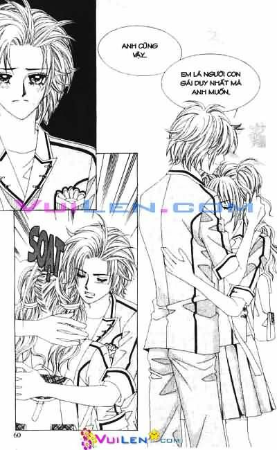 Tình yêu quý tộc: Chapter 92
